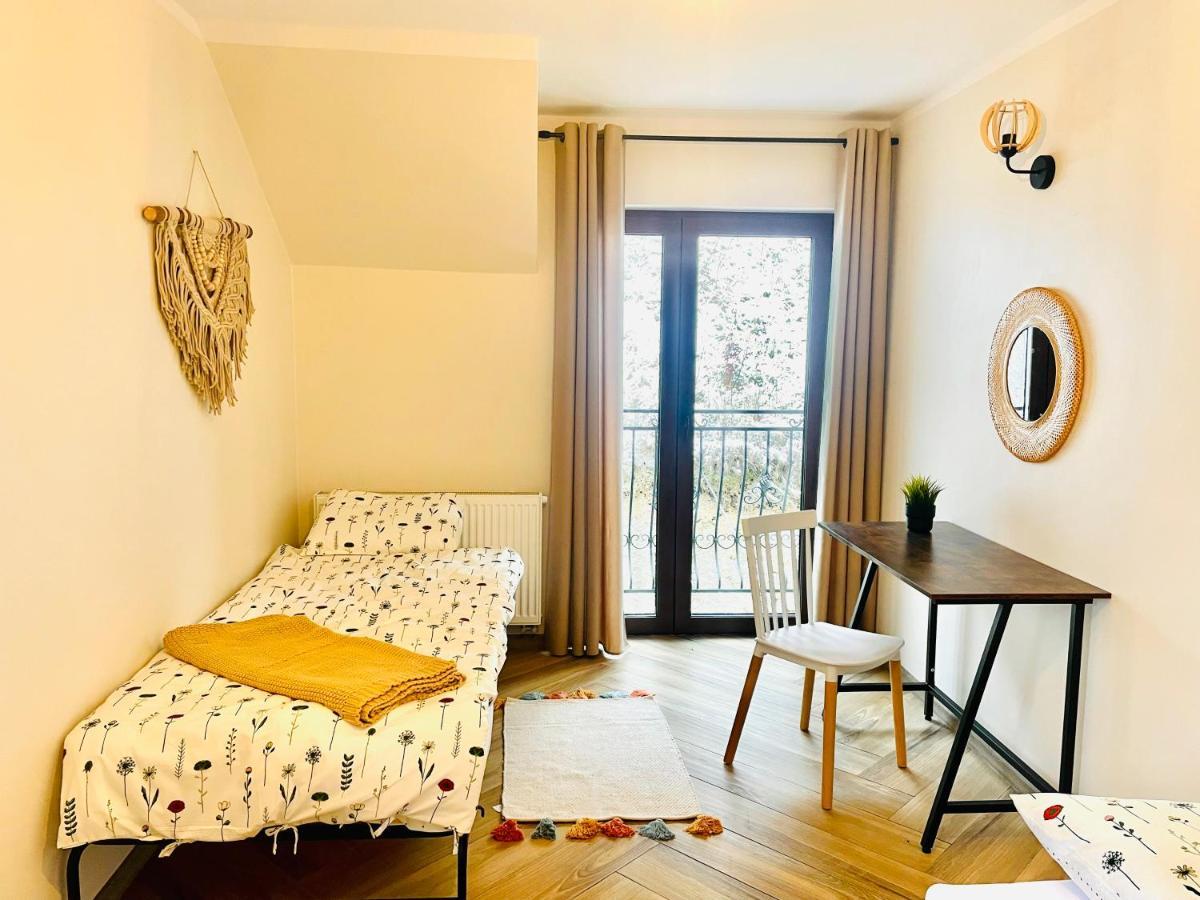 Gorska Cisza - Duzy, Komfortowy, Wyjatkowy Apartament Stronie Śląskie Dış mekan fotoğraf