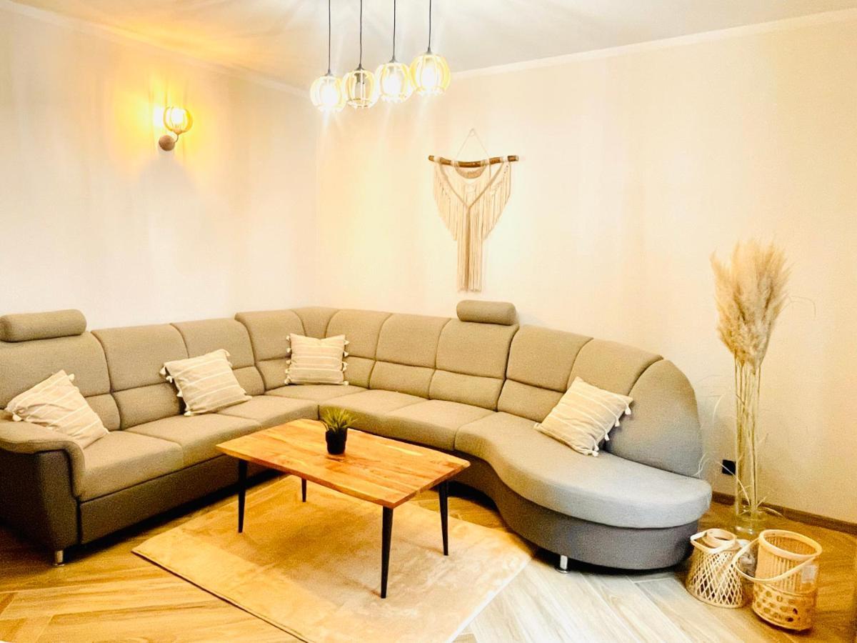 Gorska Cisza - Duzy, Komfortowy, Wyjatkowy Apartament Stronie Śląskie Dış mekan fotoğraf