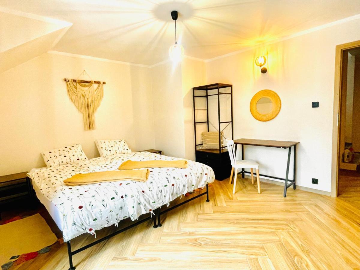 Gorska Cisza - Duzy, Komfortowy, Wyjatkowy Apartament Stronie Śląskie Dış mekan fotoğraf