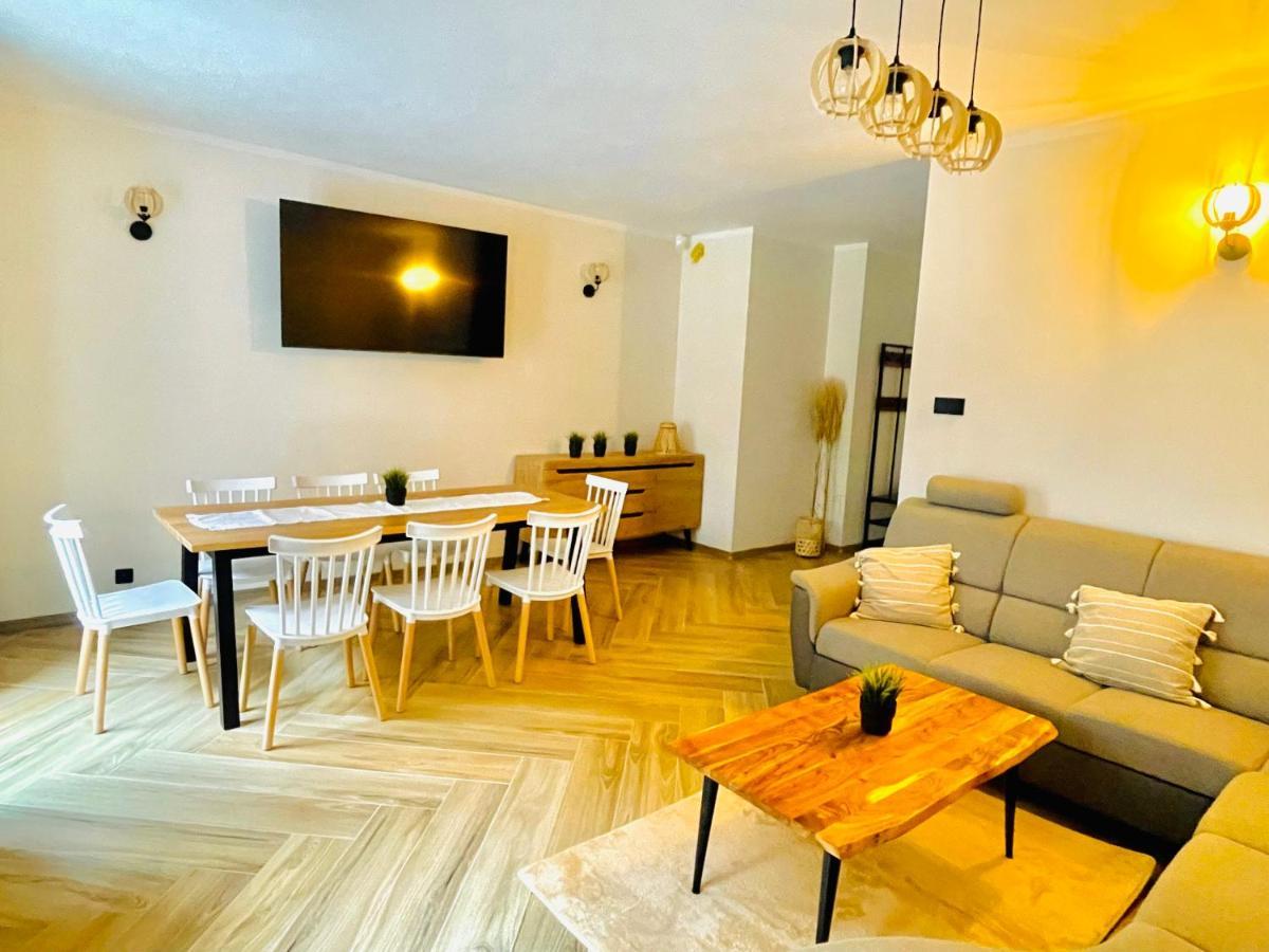 Gorska Cisza - Duzy, Komfortowy, Wyjatkowy Apartament Stronie Śląskie Dış mekan fotoğraf