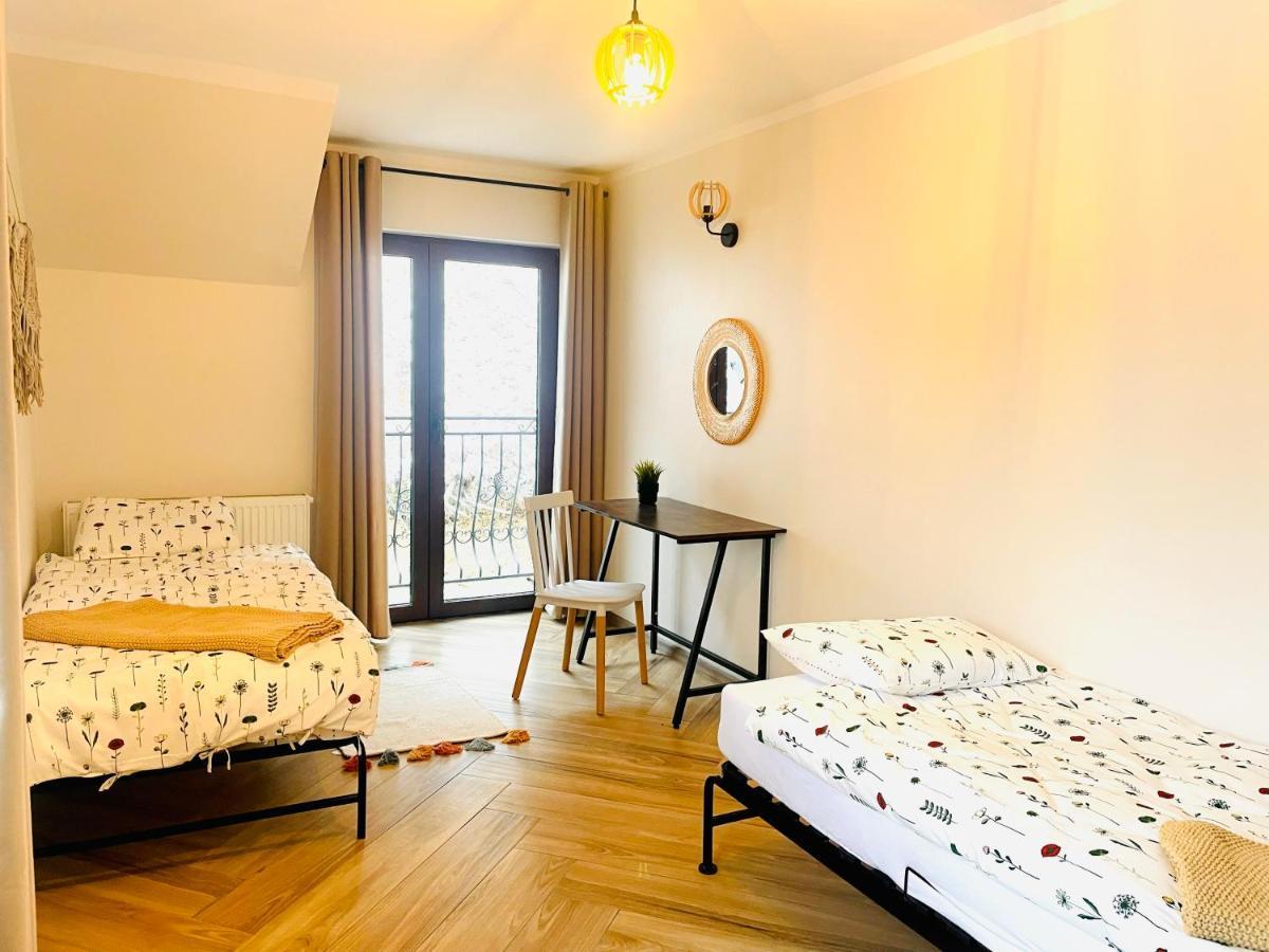 Gorska Cisza - Duzy, Komfortowy, Wyjatkowy Apartament Stronie Śląskie Dış mekan fotoğraf