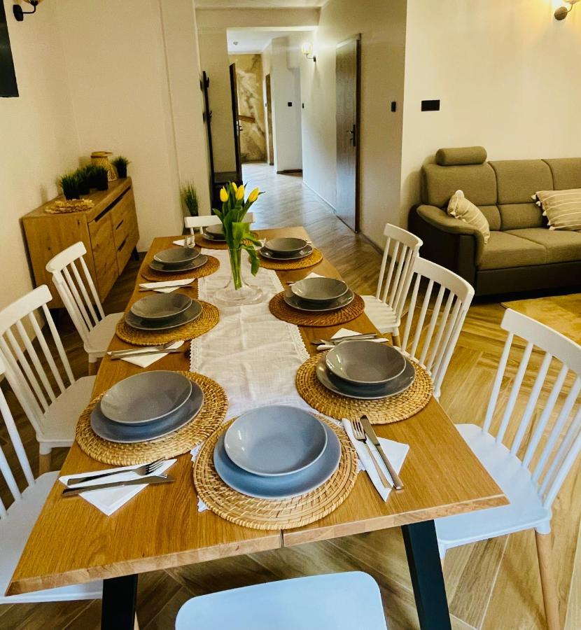 Gorska Cisza - Duzy, Komfortowy, Wyjatkowy Apartament Stronie Śląskie Dış mekan fotoğraf