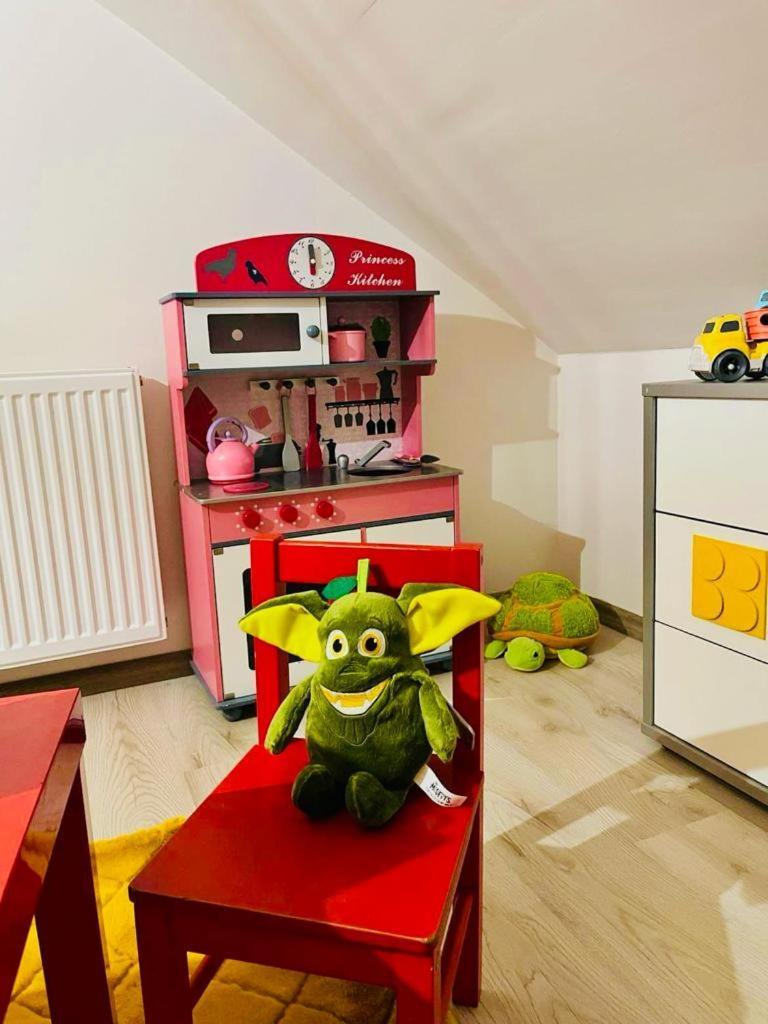 Gorska Cisza - Duzy, Komfortowy, Wyjatkowy Apartament Stronie Śląskie Dış mekan fotoğraf