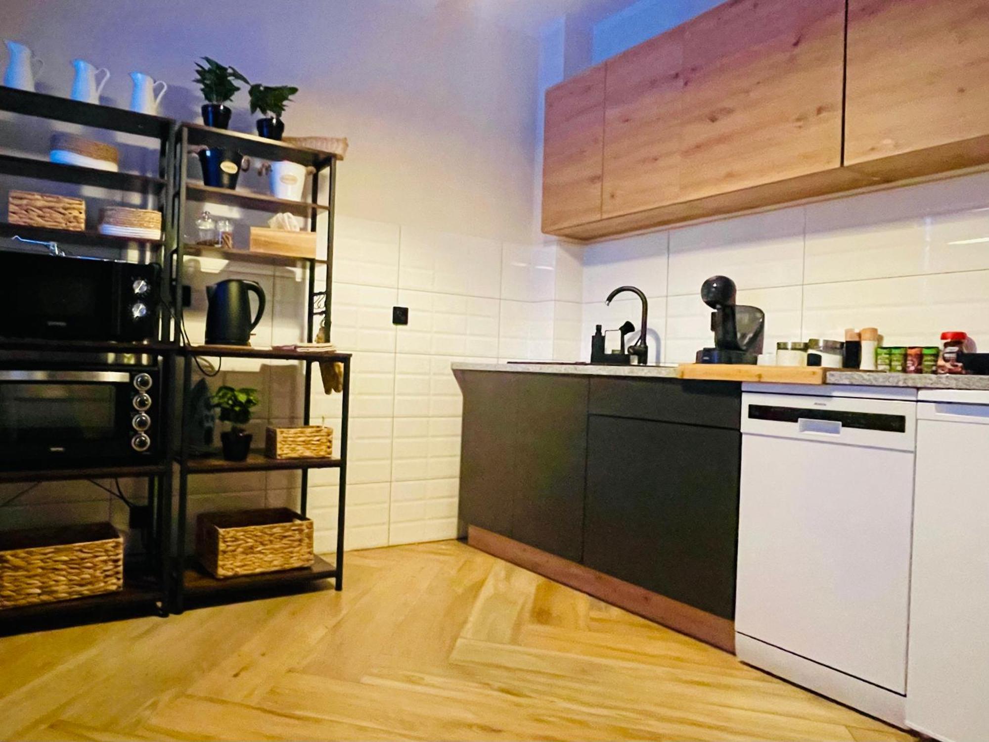 Gorska Cisza - Duzy, Komfortowy, Wyjatkowy Apartament Stronie Śląskie Dış mekan fotoğraf
