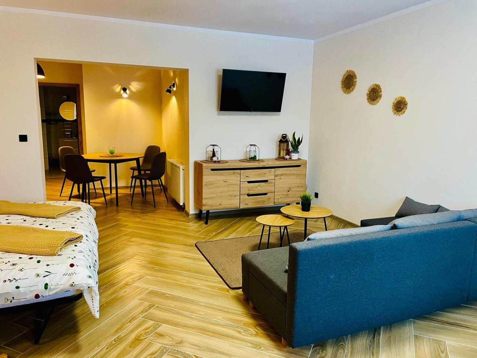 Gorska Cisza - Duzy, Komfortowy, Wyjatkowy Apartament Stronie Śląskie Dış mekan fotoğraf