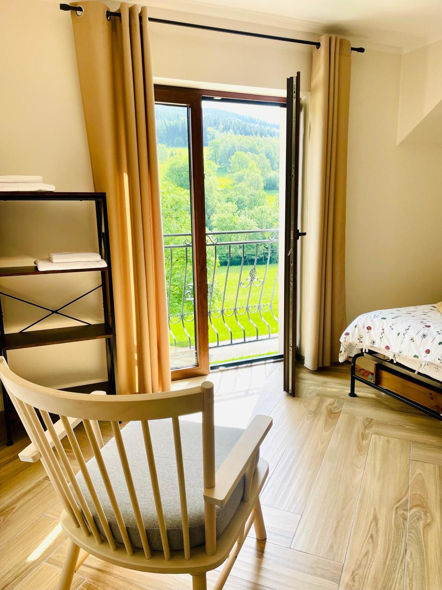 Gorska Cisza - Duzy, Komfortowy, Wyjatkowy Apartament Stronie Śląskie Dış mekan fotoğraf