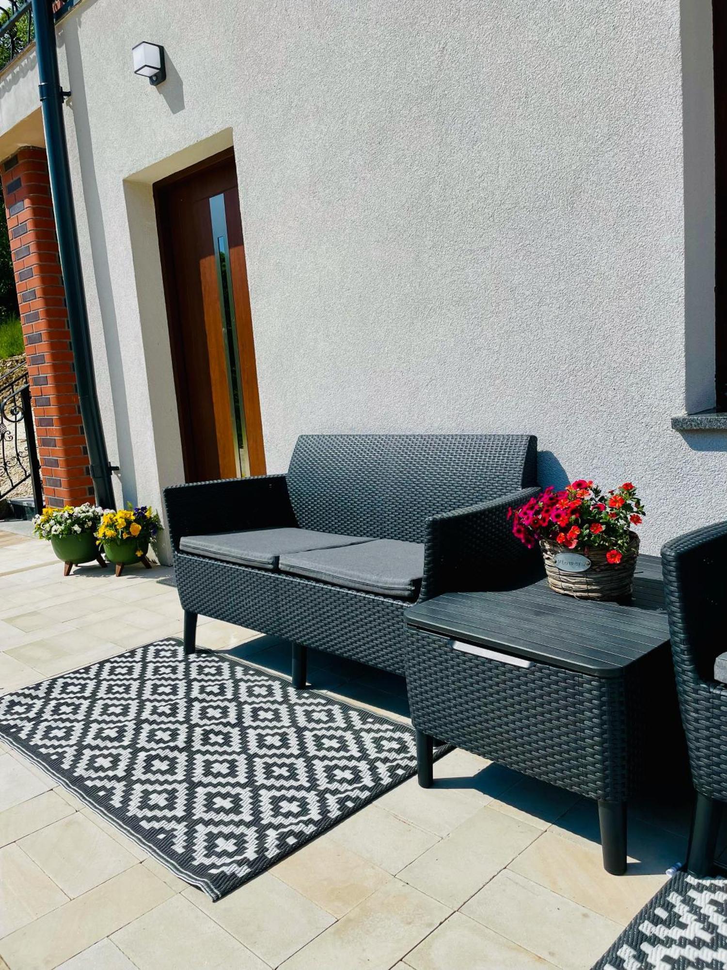 Gorska Cisza - Duzy, Komfortowy, Wyjatkowy Apartament Stronie Śląskie Dış mekan fotoğraf