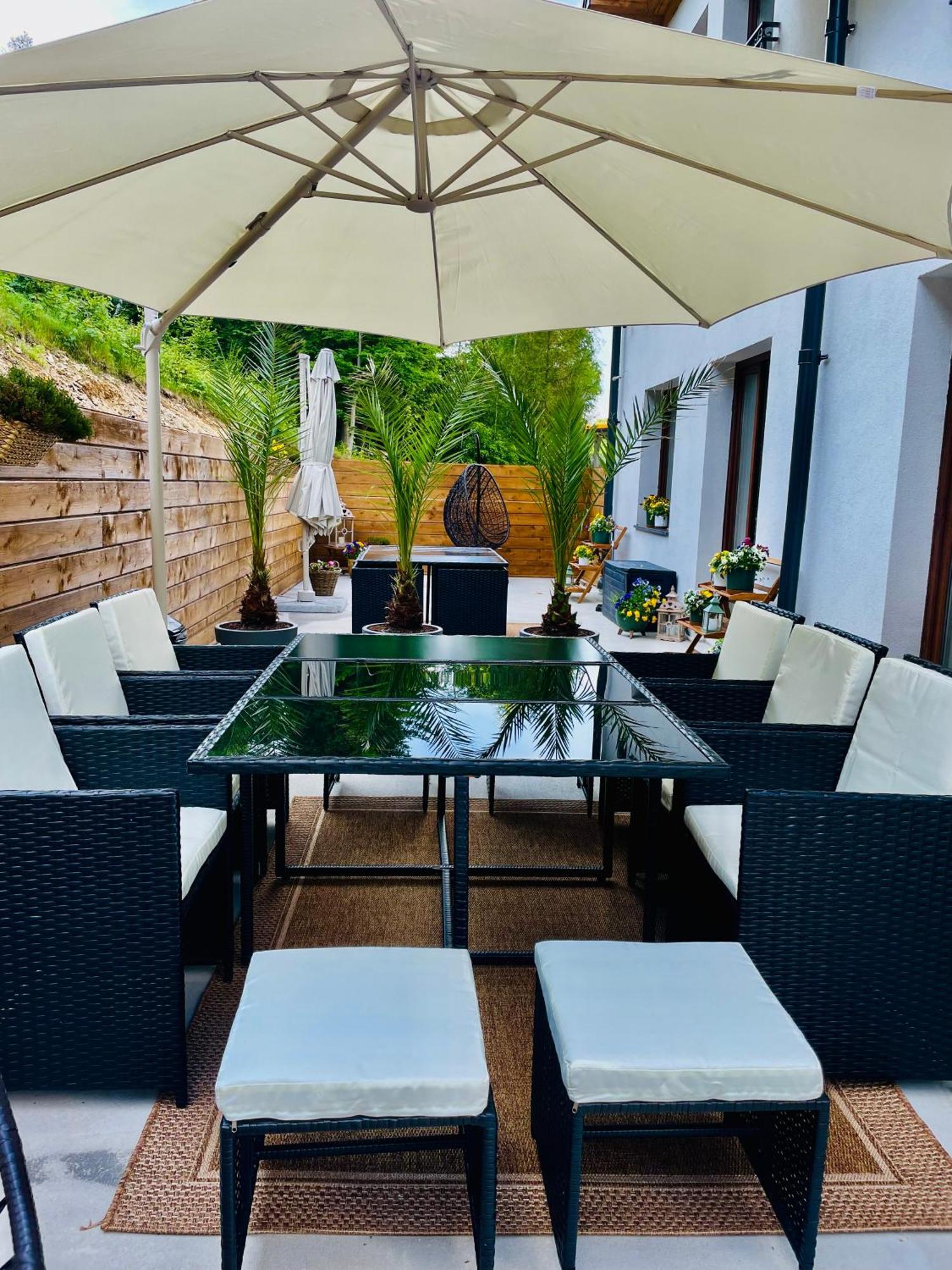 Gorska Cisza - Duzy, Komfortowy, Wyjatkowy Apartament Stronie Śląskie Dış mekan fotoğraf