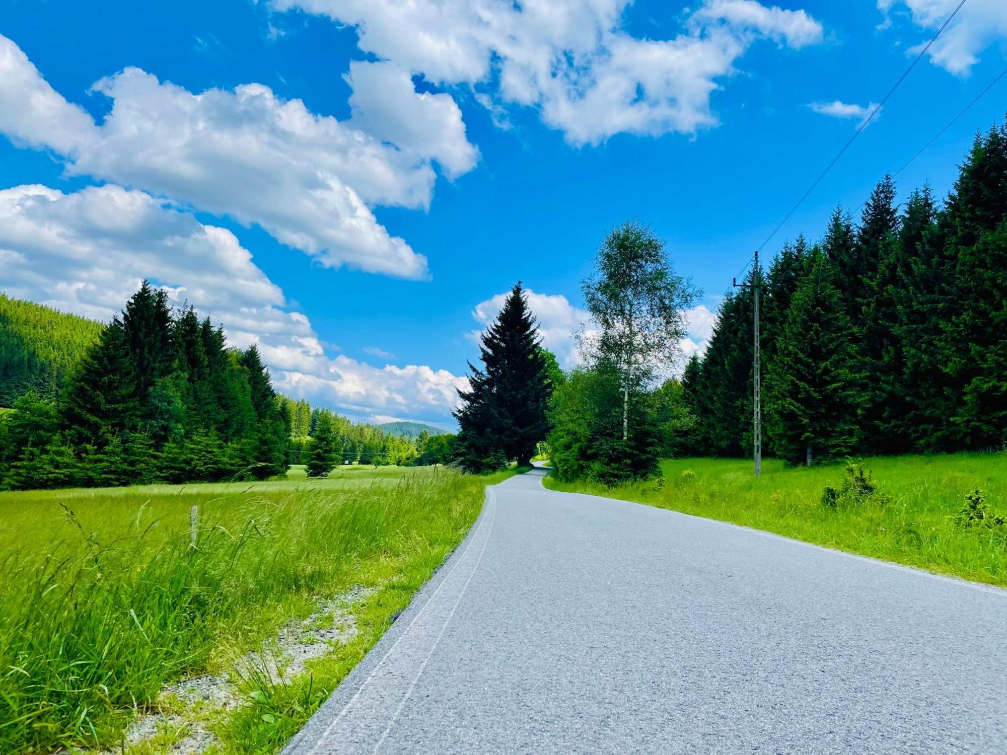 Gorska Cisza - Duzy, Komfortowy, Wyjatkowy Apartament Stronie Śląskie Dış mekan fotoğraf